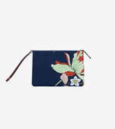 The new Lucia Pouch in cotone