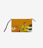 The new Lucia Pouch in cotton