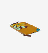 The new Lucia Pouch in cotton
