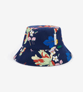 Erika  - Bucket Hat in cotone 