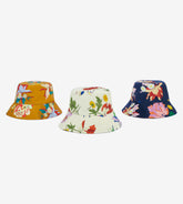 Erika - Bucket Hat in cotone