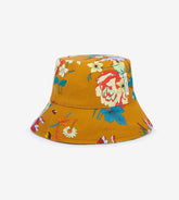 Erika  - Bucket Hat in cotone