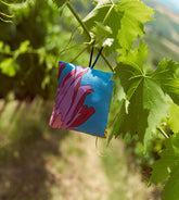 Sofia - Silk lavender sachet