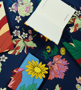 A6 - Silk notebook
