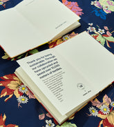 A5 - Silk notebook