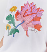 Malibu - T-shirt stampata