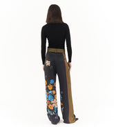 Verushka - Silk trousers