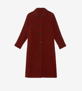 Alima - Wool coat 