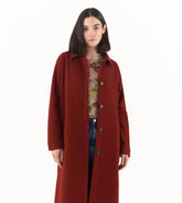 Alima - Wool coat 