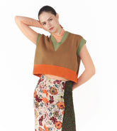 Lucy - Gilet in lana Lucy - Gilet in lana