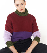 Laura - Wool jumper