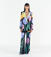 Isabella - Silk blazer
