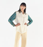 Ava - Essential silk shirt