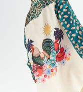 Ava - Essential silk shirt