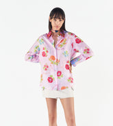 Ava - Camicia essential in seta