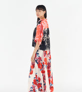 Vittoria - Silk skirt