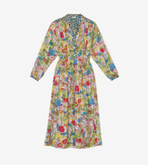 Emma - Silk kaftan dress Emma - Silk kaftan dress