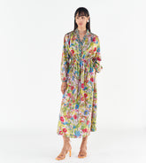 Emma - Silk kaftan dress Emma - Silk kaftan dress