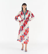 Emma - Silk kaftan dress Emma - Silk kaftan dress