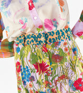 Verushka - Silk trousers