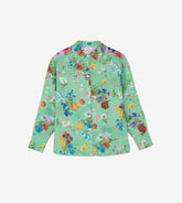 Ava - Essential silk shirt 