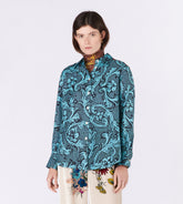 Ava - Essential silk shirt