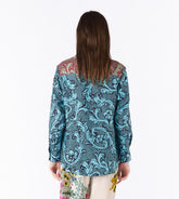 Ava - Essential silk shirt