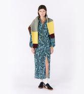 Kaia - Silk long dress
