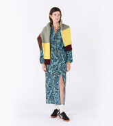 Kaia - Silk long dress