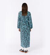 Kaia - Silk long dress