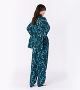 Isabella - Velvet blazer