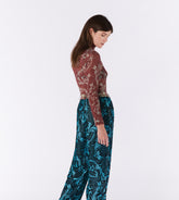 Vera - Pantaloni in velluto