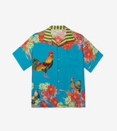 Aloha - Hawaiian silk shirt Aloha - Hawaiian silk shirt
