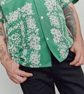 Aloha - Camicia hawaiana in cotone