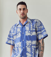 Aloha - Camicia hawaiana in cotone