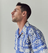 Aloha - Camicia hawaiana in cotone