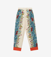 Doris - Pantaloni in seta Doris - Pantaloni in seta