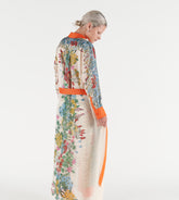 Marilyn - Chemisier in seta/lurex