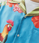 Aloha - Camicia hawaiana in seta