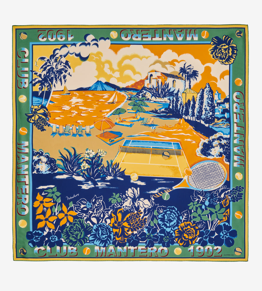 20+ foulard, carrè e sciarpe di seta sempre ricercatissime! 82 20A0156F00000030GJF043482000003 01