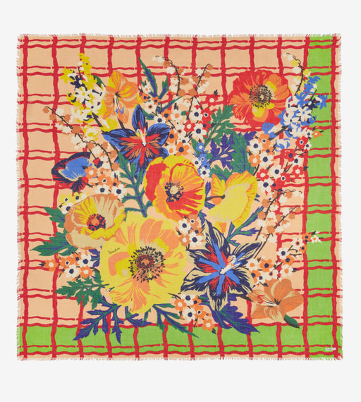 Archivio n.59 Flowers Grand Slam - Classic carré