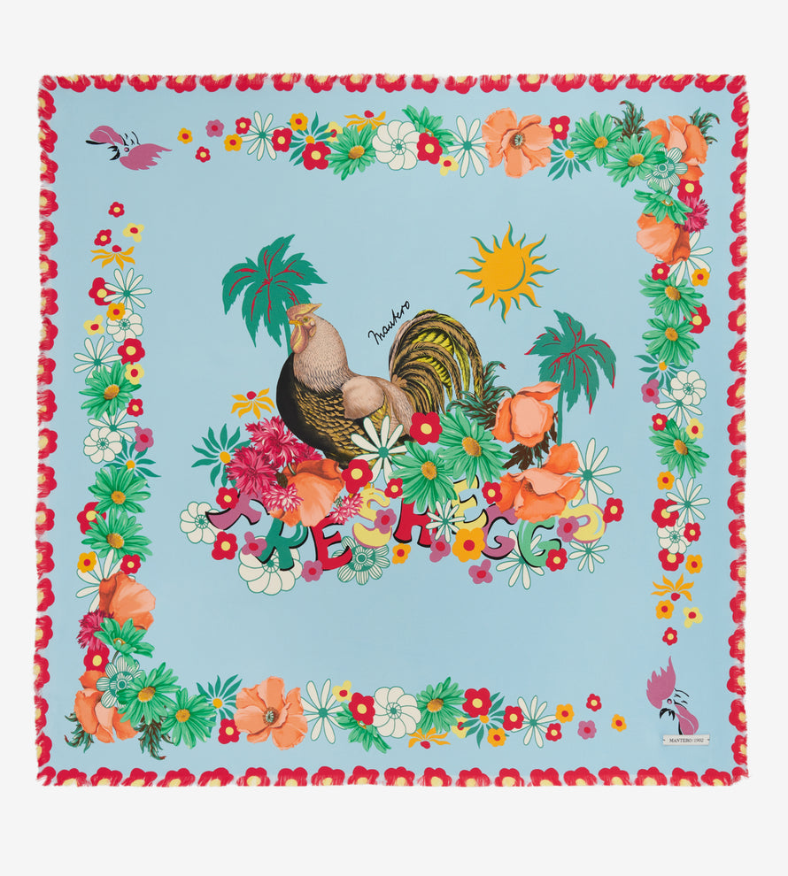 I foulard di seta più colorati e briosi del mese di Luglio! 81 20F0184F000007425JF037273000004 01