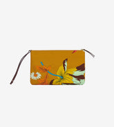 The new Lucia Pouch in cotone The new Lucia Pouch in cotone