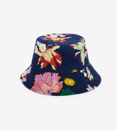Erika  - Bucket Hat in cotone