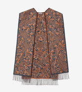 Elsa - Jacquard stole 
