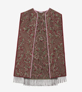 Elsa - Jacquard stole 
