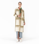 Alima - Wool coat Alima - Wool coat