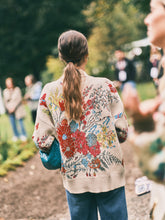 Claude - Cardigan in lana