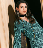 Kaia - Silk long dress