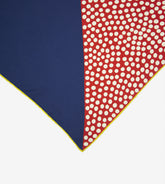 Mantero 1902 Classic Carré - 90x90 cm| Sneeky Peek - Classic carré